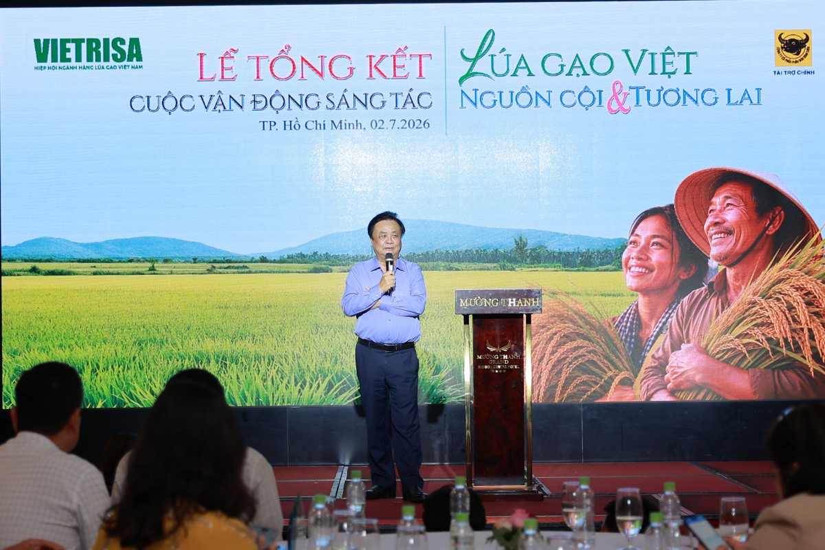 Phân bón Bình Điền đồng hành cùng cuộc vận động sáng tác 