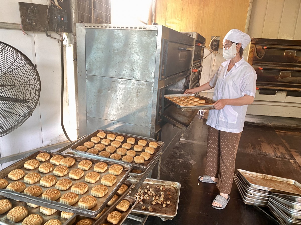 Người phụ nữ miền biên viễn viết câu chuyện làm giàu trên quê hương