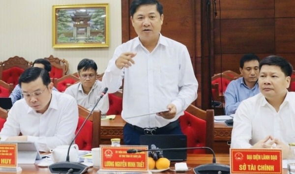 Thống nhất chủ trương đầu tư tuyến đường bộ cao tốc Phú Yên - Đắk Lắk