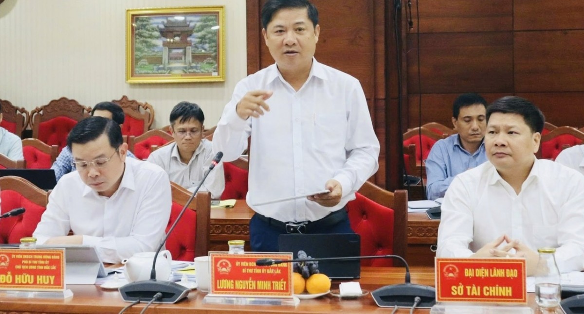 Thống nhất chủ trương đầu tư tuyến đường bộ cao tốc Phú Yên - Đắk Lắk