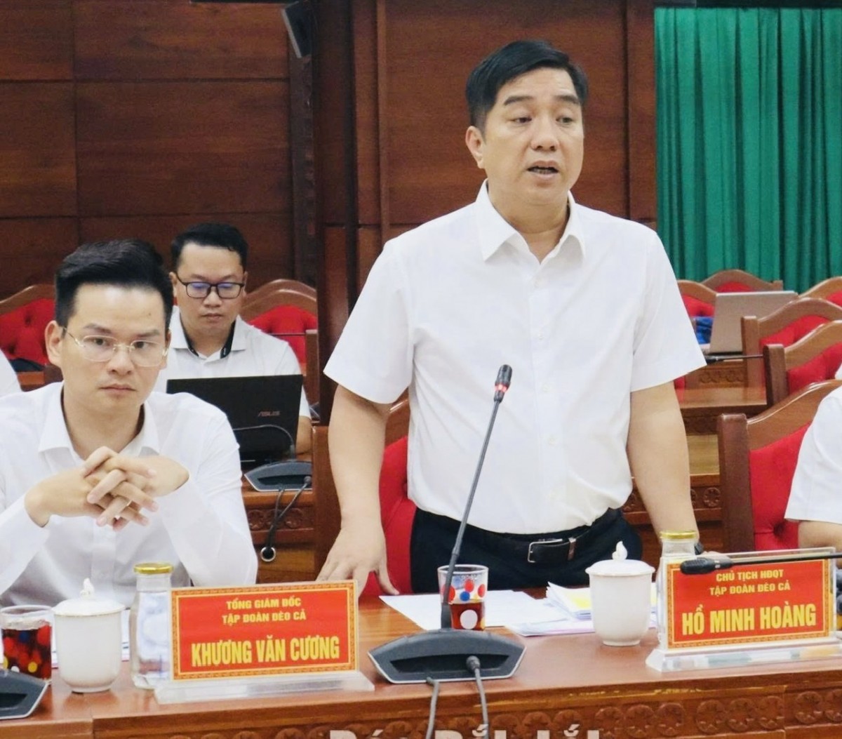 Thống nhất chủ trương đầu tư tuyến đường bộ cao tốc Phú Yên - Đắk Lắk