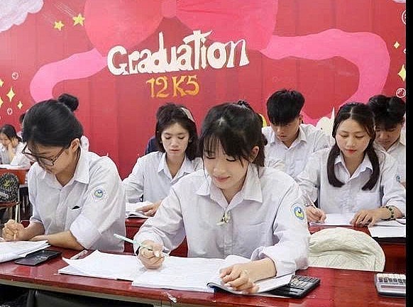Bước chuyển mình của Trung tâm GDTX tỉnh Hà Tĩnh