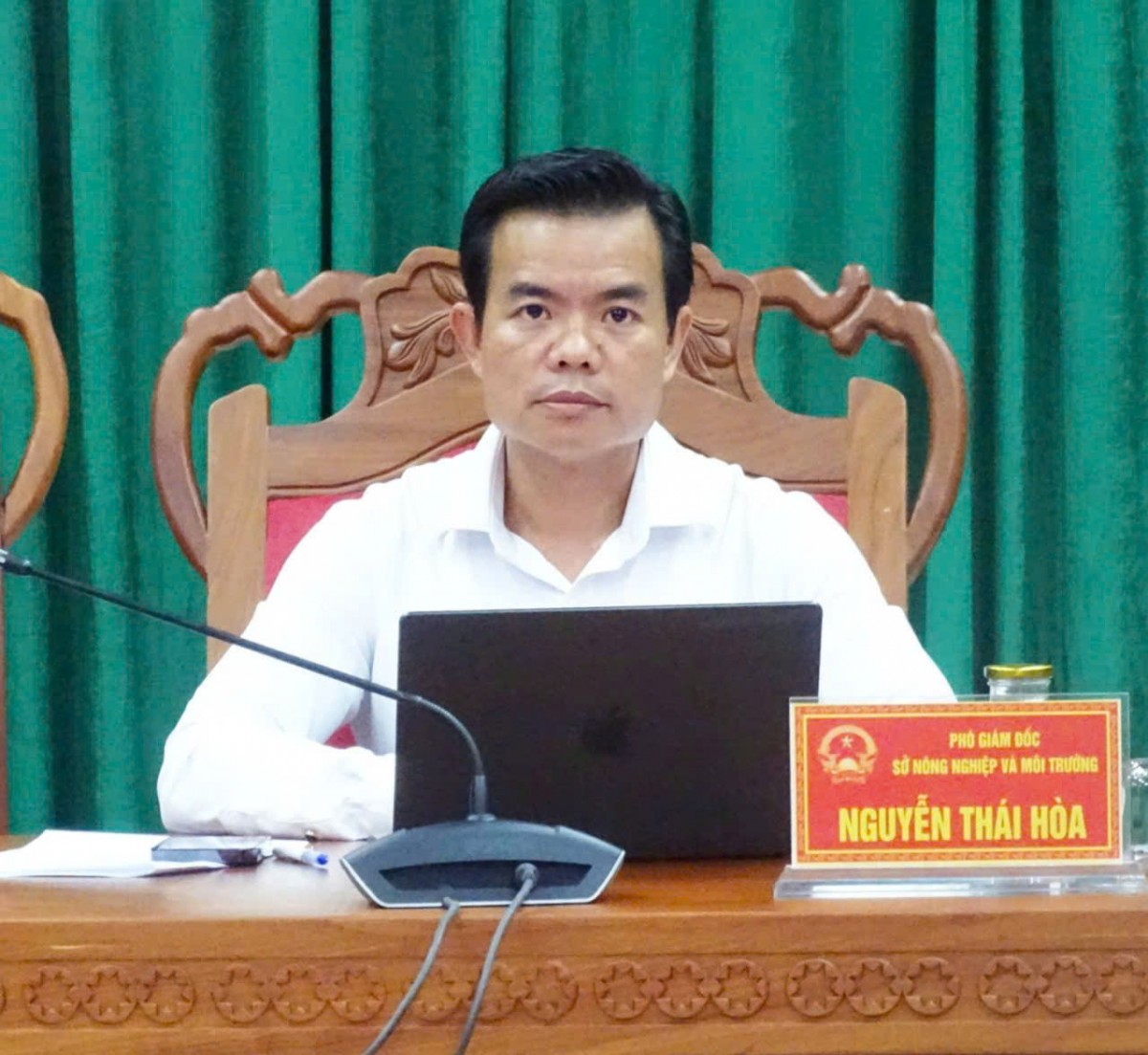 Hội nghị trực tuyến sơ kết 6 tháng đầu năm 2026 ngành Nông nghiệp và Môi trường