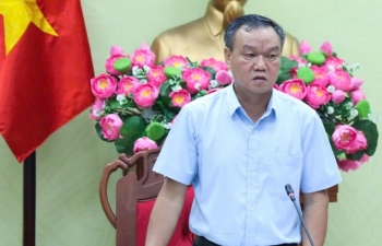 Đắk Lắk rà soát tiến độ tổ chức Lễ hội Sầu riêng cấp tỉnh năm 2026