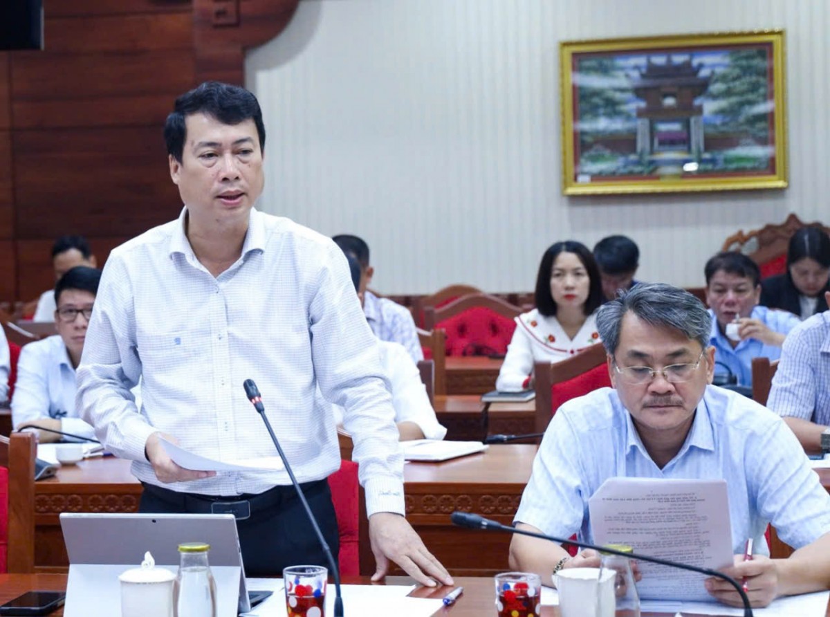 Đắk Lắk rà soát tiến độ tổ chức Lễ hội Sầu riêng cấp tỉnh năm 2026