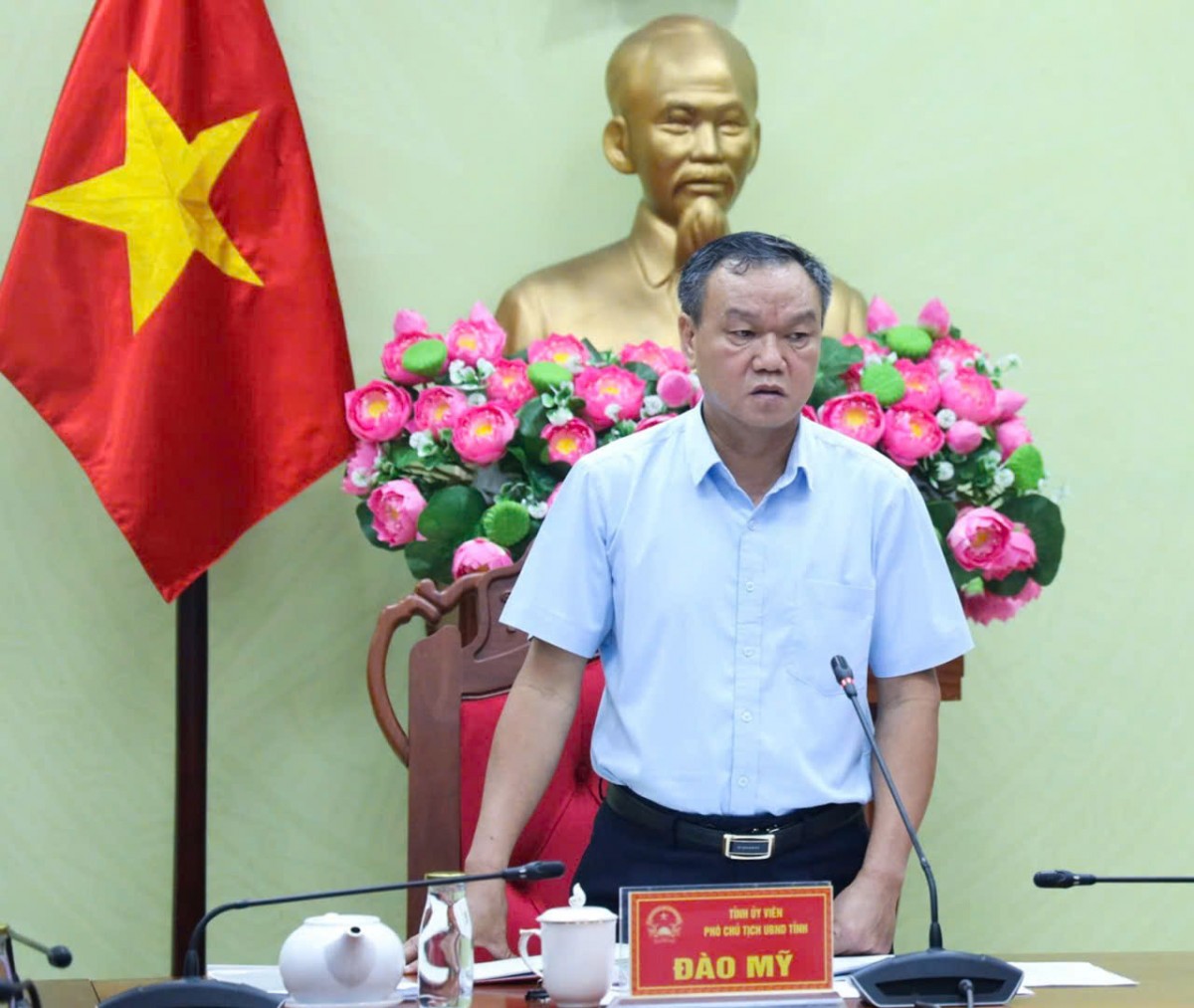 Đắk Lắk rà soát tiến độ tổ chức Lễ hội Sầu riêng cấp tỉnh năm 2026