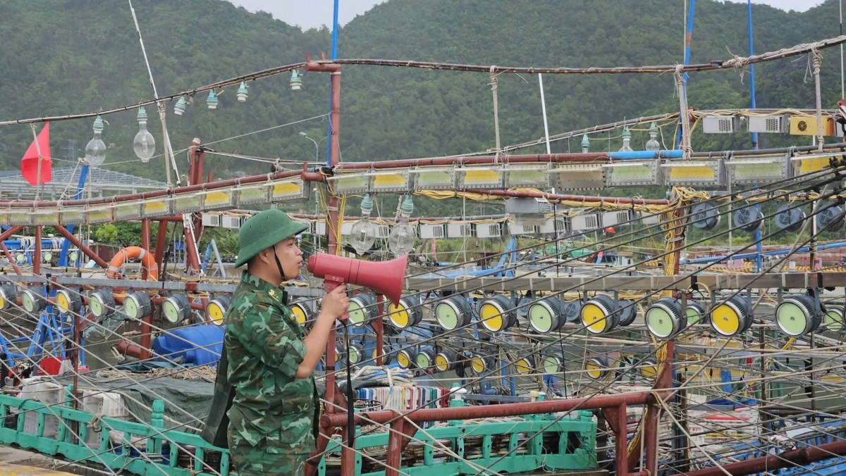Hải Phòng: Các đơn vị, địa phương căng mình, chủ động các phương án quyết liệt ứng phó bão số 1