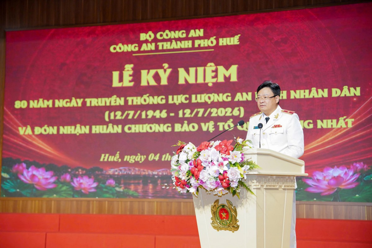 Thiếu tướng Nguyễn Thanh Tuấn