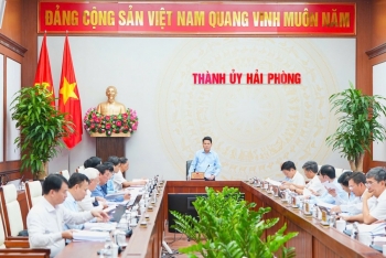 Hải Phòng thống nhất chủ trương đầu tư dự án bán dẫn 1 tỷ USD của LG Innotek