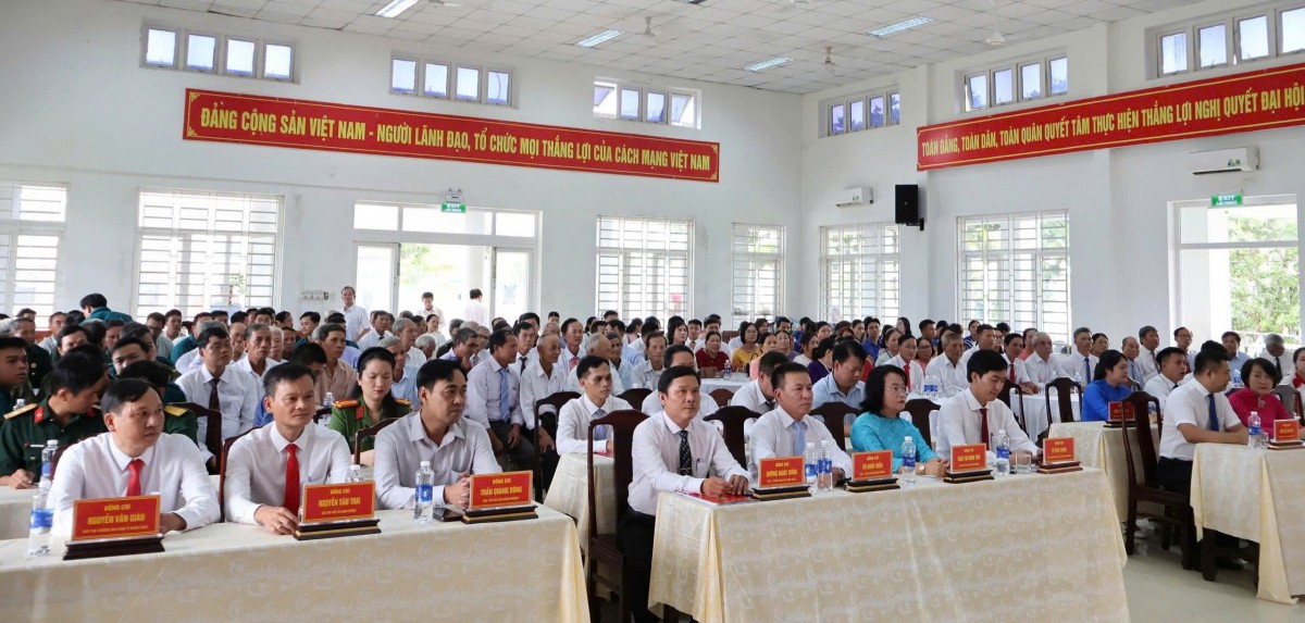Tp. Huế: Phường Dương Nỗ sắp xếp tổ dân phố, kiện toàn hệ thống chính trị cơ sở