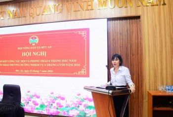 Lâm Đồng: Tổng diện tích gieo trồng trên địa bàn xã Đức An đạt hơn 15.000 ha