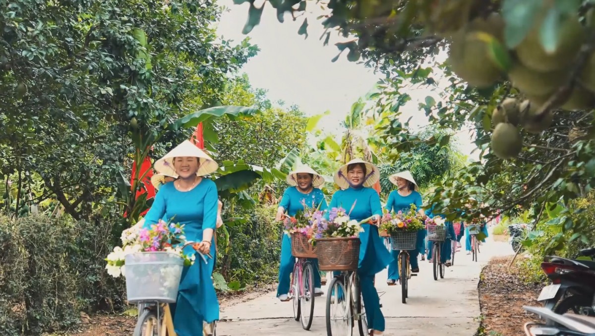 đạp xe vì cộng đồng