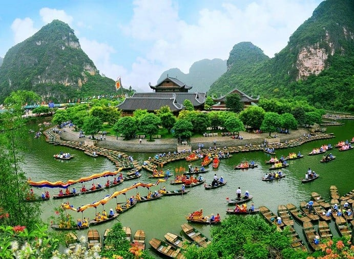 Xanh hoá các vùng du lịch trọng điểm, nâng tầm thương hiệu du lịch Việt