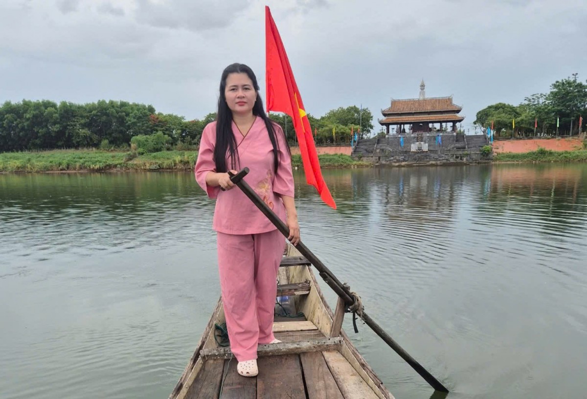Tổ quốc gọi tên Anh - những con người mãi mãi tuổi hai mươi
