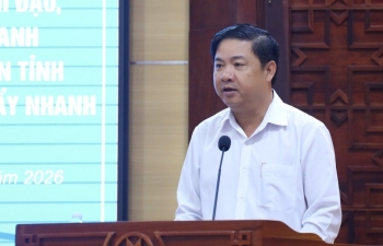 Đắk Lắk phát động "Chiến dịch 45 ngày đêm đẩy nhanh tiến độ giải phóng mặt bằng các dự án"