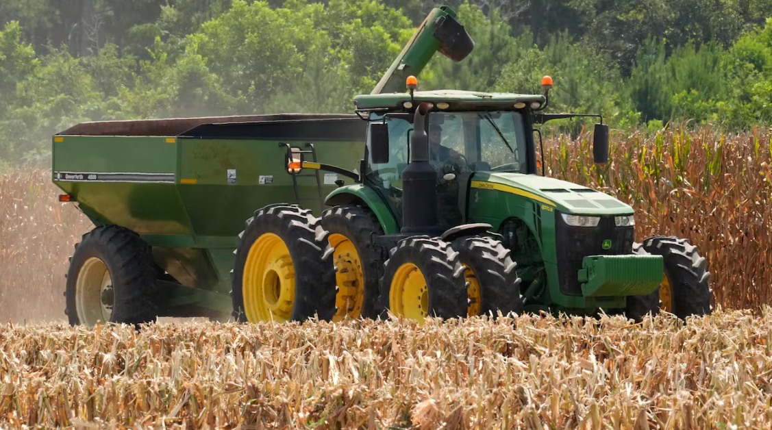 Rà soát USMCA gây lo ngại cho nền nông nghiệp Bắc Mỹ