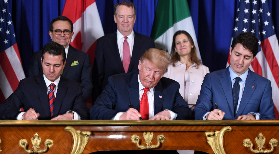 Rà soát USMCA gây lo ngại cho nền nông nghiệp Bắc Mỹ