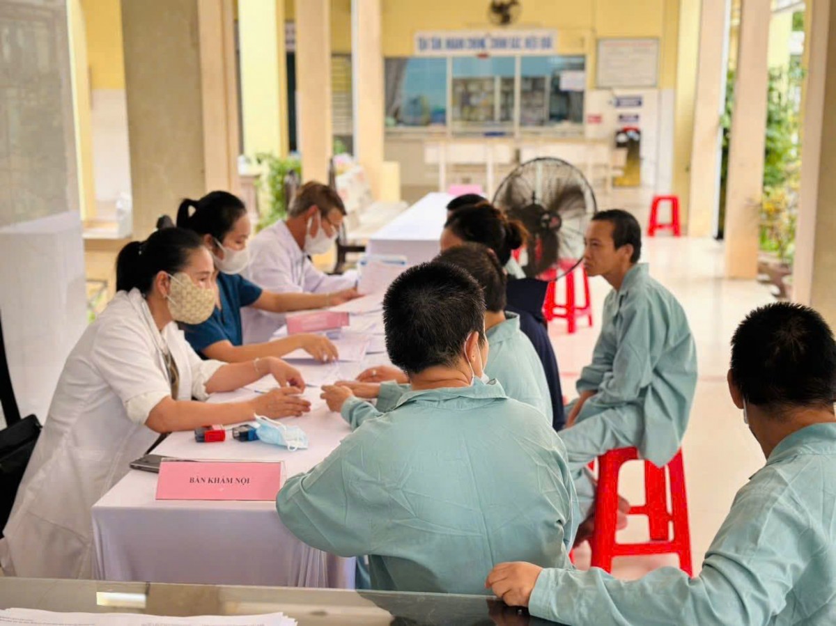 Đột phá trong quản lý sức khỏe an sinh: Chuyển dịch mạnh mẽ từ tư duy điều trị sang chủ động dự phòng và tầm soát sớm.