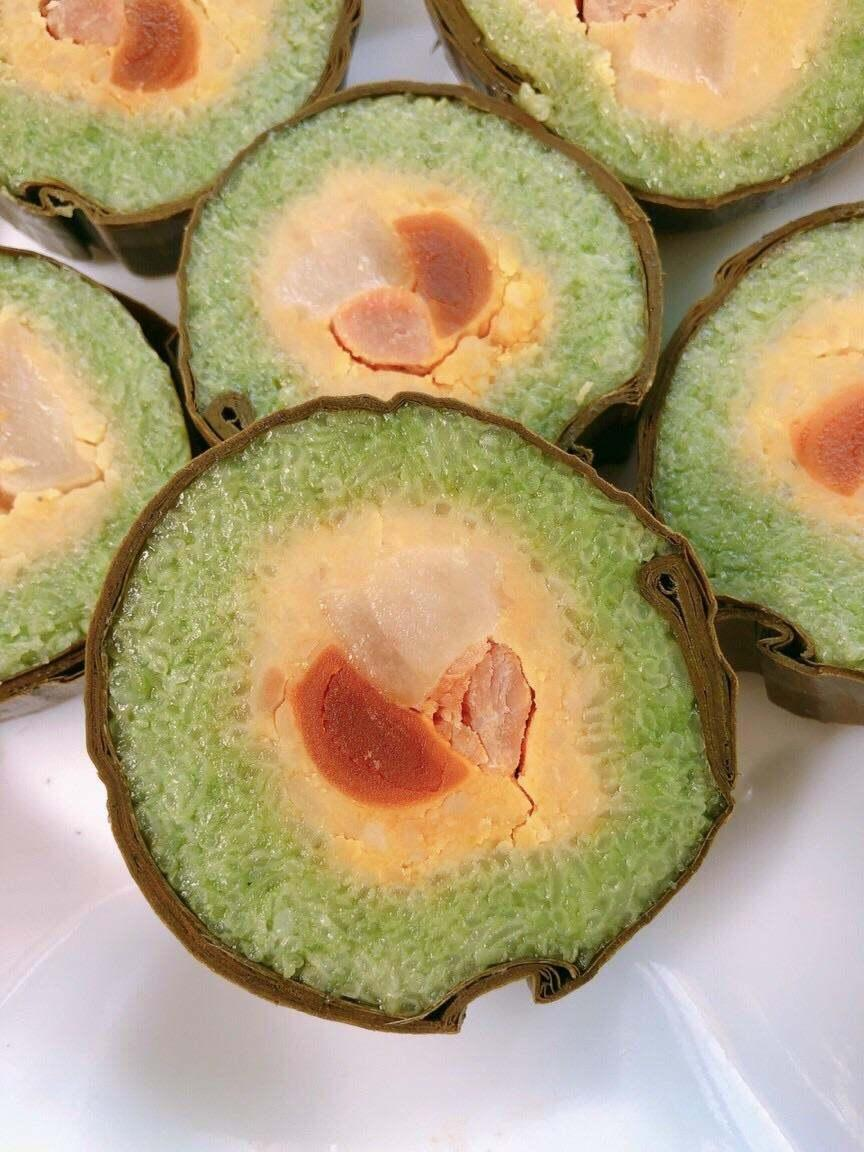 Bánh tét làng Chuồn: Hương vị quê nhà xứ Huế
