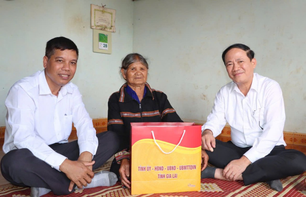 Gia Lai triển khai hoạt động kỷ niệm 79 năm Ngày Thương binh Liệt sĩ