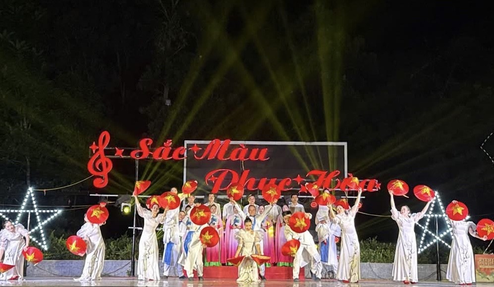 Xã Phục Hoà - Vùng đất biên cương giàu tiềm năng, khát vọng vươn lên