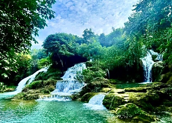 Xã Phục Hoà - Vùng đất biên cương giàu tiềm năng, khát vọng vươn lên