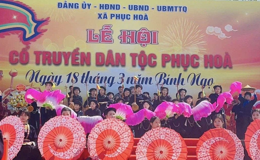 Xã Phục Hoà - Vùng đất biên cương giàu tiềm năng, khát vọng vươn lên
