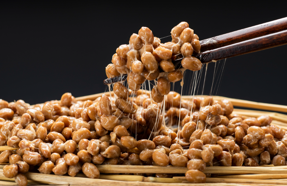 Đậu nành lên men Natto Nhật Bản bứt phá theo xu hướng thực phẩm tốt cho sức khỏe