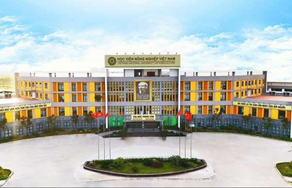 Học viện Nông nghiệp Việt Nam công bố điểm sàn xét tuyển đại học năm 2026