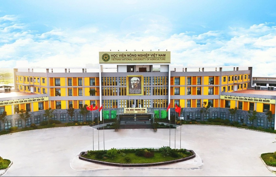 Học viện Nông nghiệp Việt Nam công bố điểm sàn xét tuyển đại học năm 2026