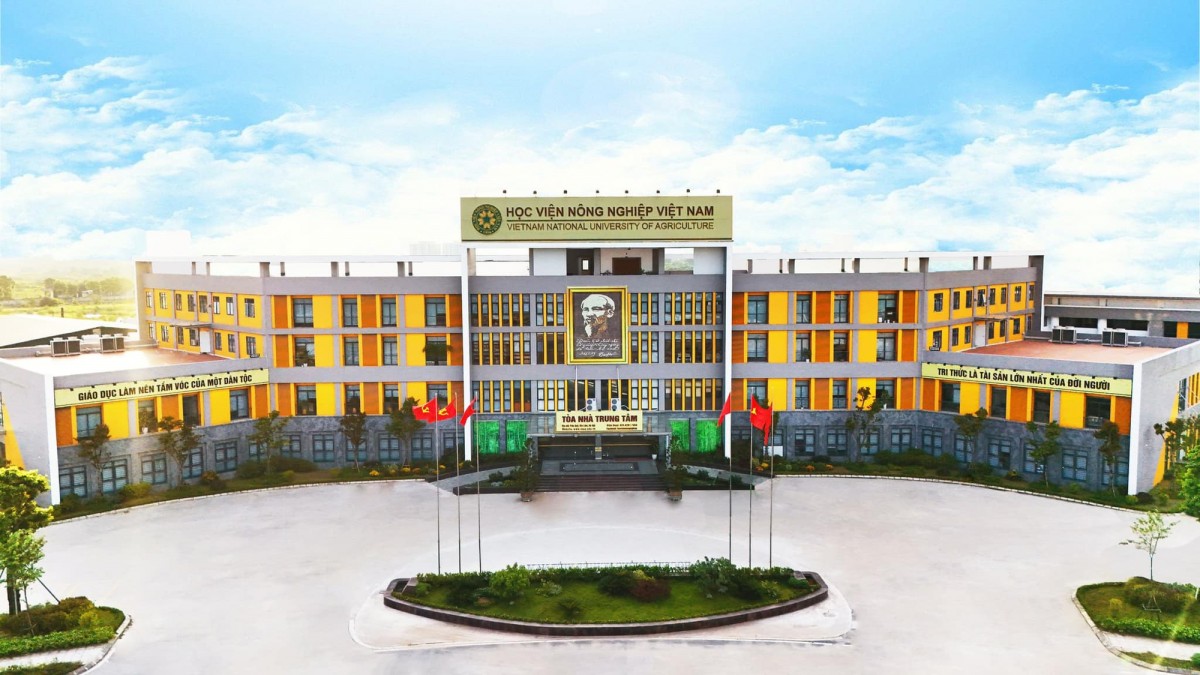 Điểm sàn xét tuyển của Học viện Nông nghiệp Việt Nam năm 2026 dao động từ 16 đến 20 điểm tùy nhóm ngành.