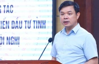 Tổng kết rút kinh nghiệm công tác tổ chức Hội nghị Công bố Quy hoạch và Xúc tiến đầu tư