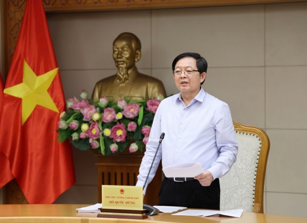 Phó Thủ tướng yêu cầu đẩy nhanh triển khai 3 Chương trình mục tiêu quốc gia giai đoạn 2026-2030