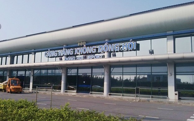 Quảng Trị:  Sun Phu Quoc Airways mở đường bay mới Đồng Hới - Cam Ranh