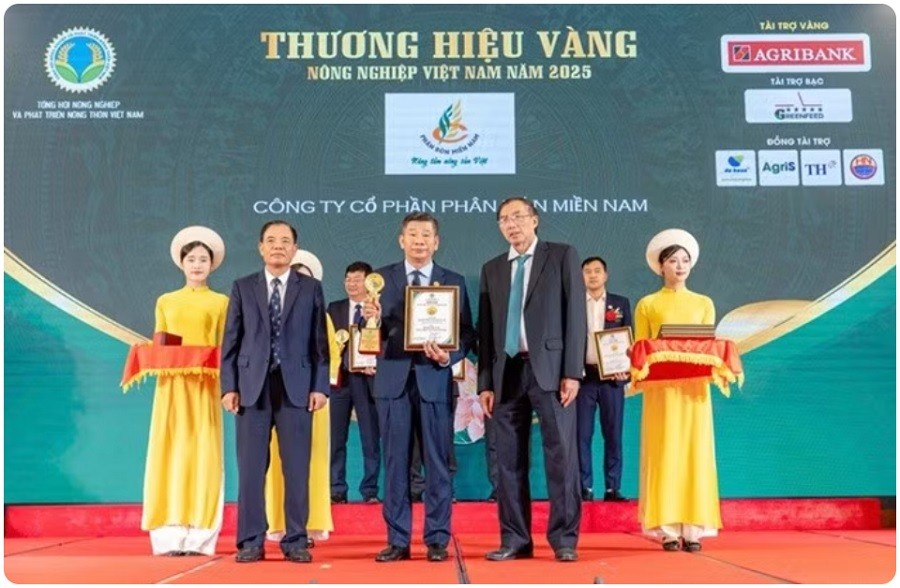 Phân bón Miền Nam: Đổi mới công nghệ, kiến tạo chuỗi giá trị nông nghiệp bền vững