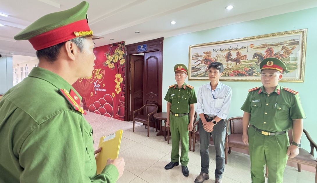 Đắk Lắk:  Khởi tố đối tượng sản xuất, buôn bán hơn 250 tấn phân bón giả