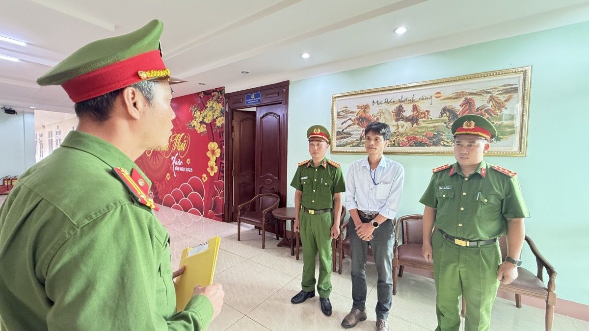 Đắk Lắk:  Khởi tố đối tượng sản xuất, buôn bán hơn 250 tấn phân bón giả