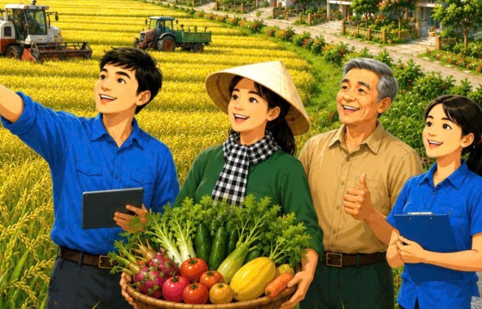 Khánh Hòa hướng tới phát triển nông nghiệp, nông dân, nông thôn bền vững đến năm 2030