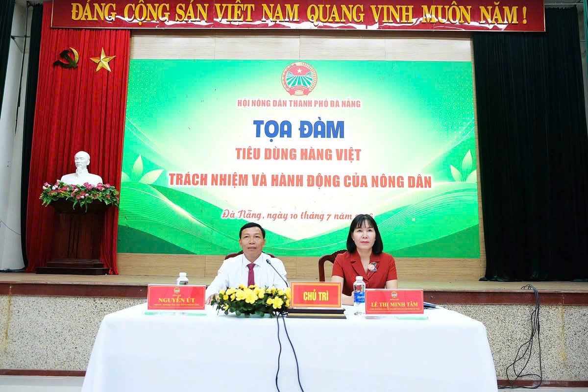 Đà Nẵng: Thúc đẩy tiêu dùng hàng Việt từ chất lượng nông sản và chuyển đổi số
