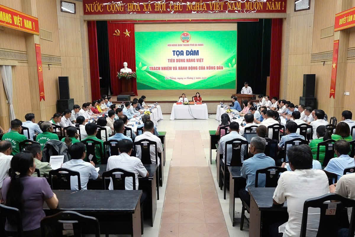 Nhiều giải pháp được đề xuất nhằm nâng cao giá trị nông sản Việt, mở rộng thị trường tiêu thụ thông qua chuyển đổi số, phát triển thương hiệu và kết nối cung - cầu.