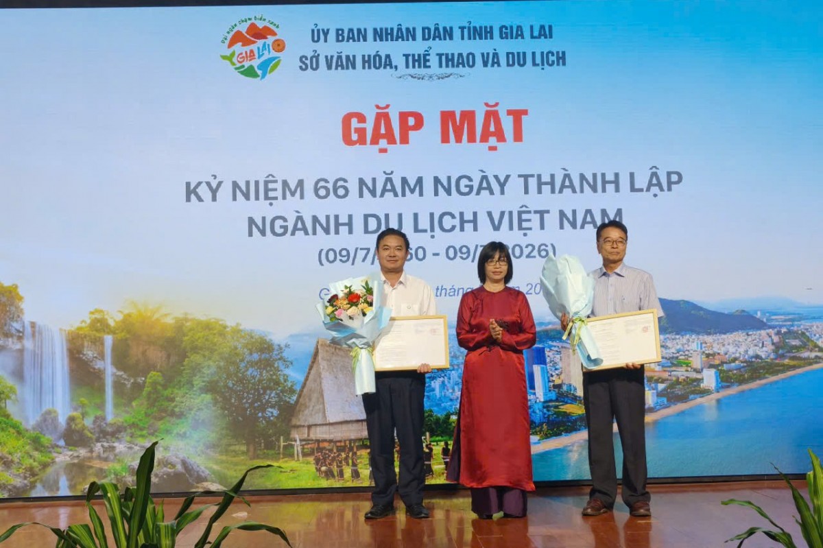 Xây dựng điểm đến thân thiện, nâng tầm sức hút du lịch Gia Lai