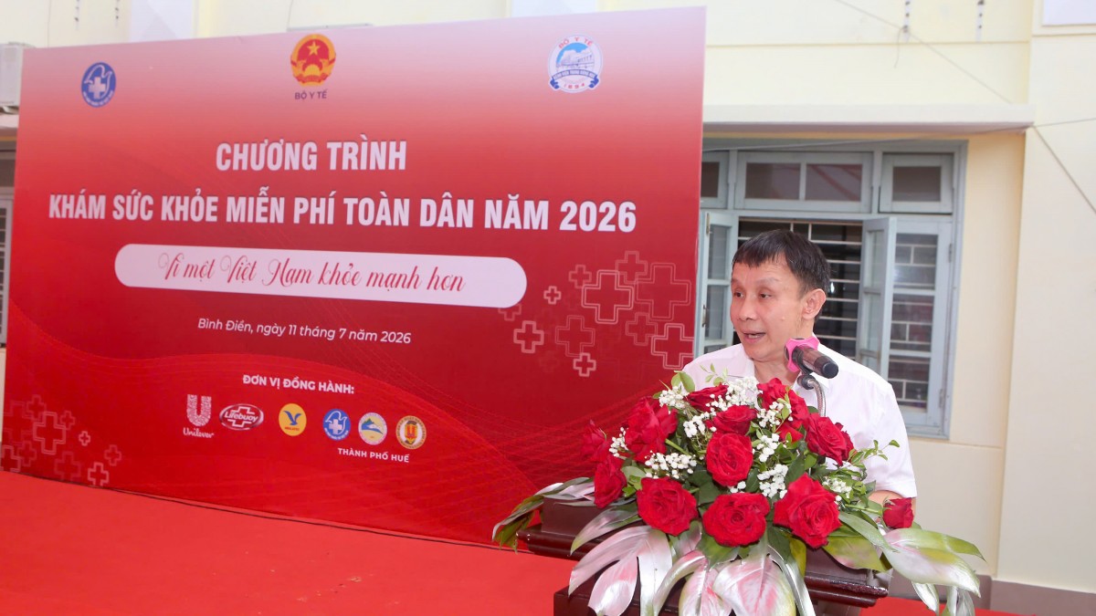 Bệnh viện Trung ương Huế