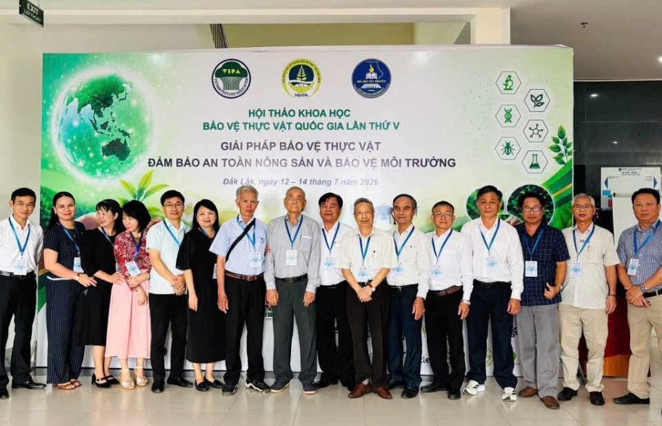Hiệp hội Sầu riêng ký kết hợp tác với VNPPA thúc đẩy phát triển bền vững ngành sầu riêng