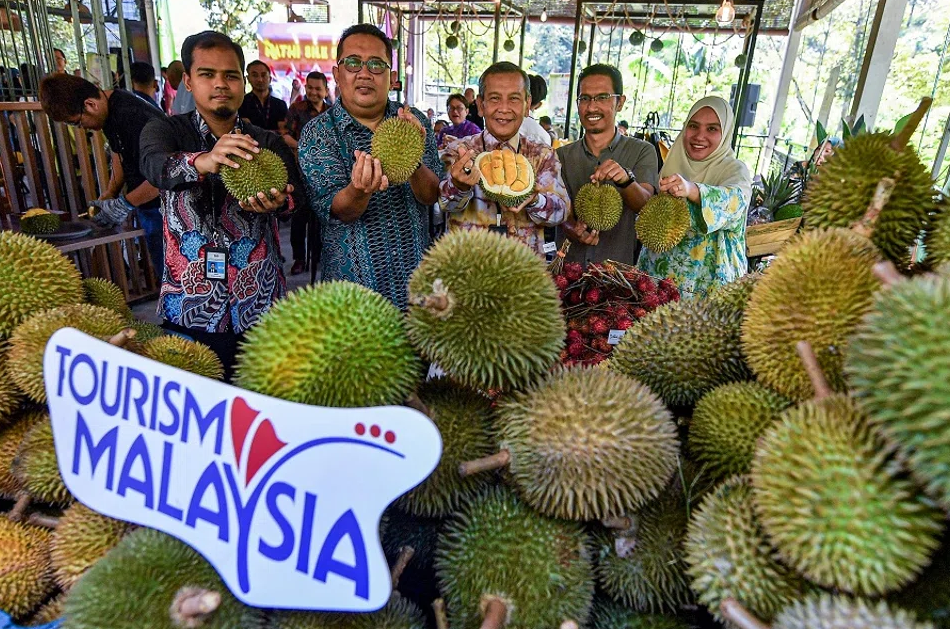 Malaysia tìm cách mở rộng xuất khẩu sầu riêng sang Trung Quốc để hỗ trợ nông dân