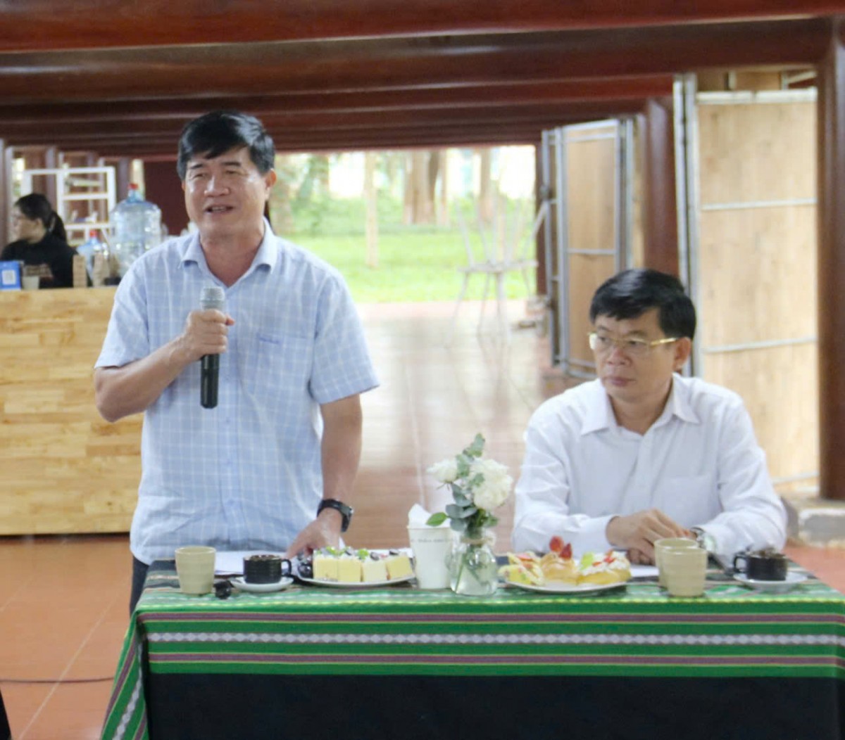 “Cà phê doanh nhân” lan tỏa văn hóa phát triển, động lực tăng trưởng kinh tế hai con số