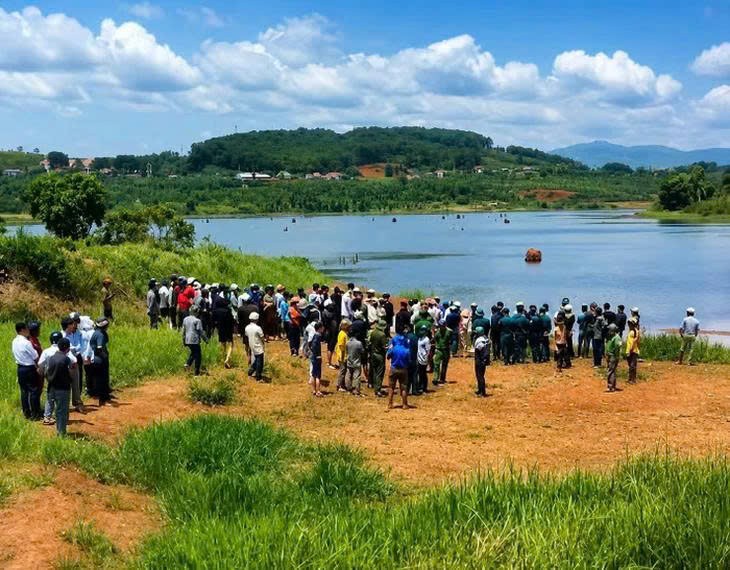Lâm Đồng chỉ đạo khẩn xử lý vụ đuối nước khiến 2 trẻ em tử vong tại xã Quảng Khê