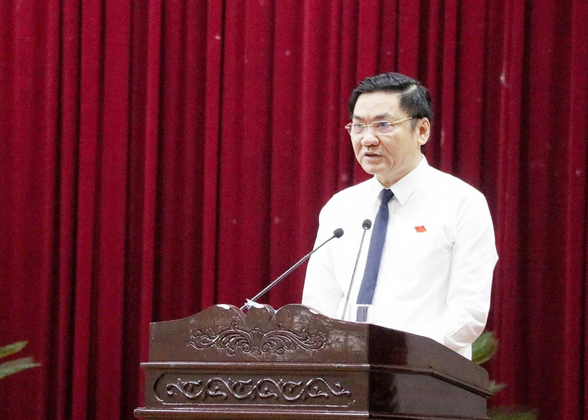 Khai mạc Kỳ họp thứ 4, HĐND tỉnh Nghệ An khóa XIX, nhiệm kỳ 2026 - 2031
