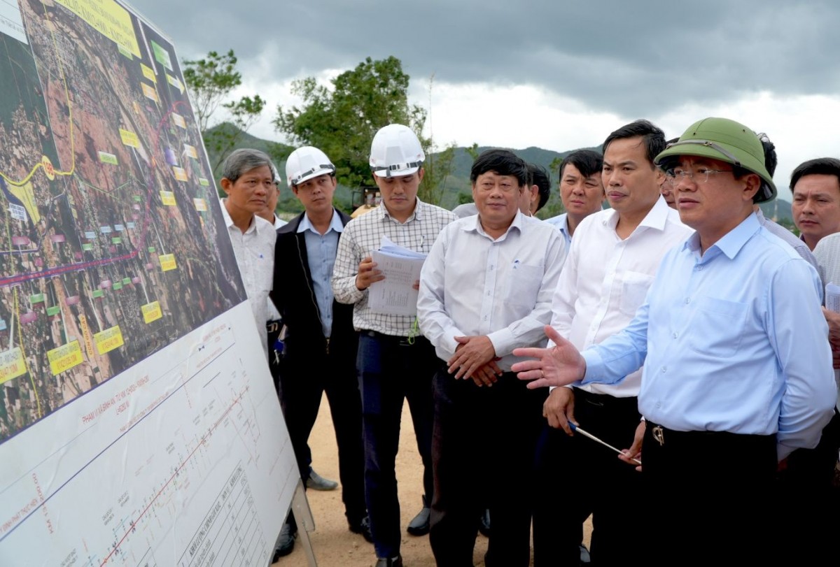 Gia Lai tăng tốc xây dựng hạ tầng, kiến tạo cực tăng trưởng mới của miền Trung - Tây Nguyên