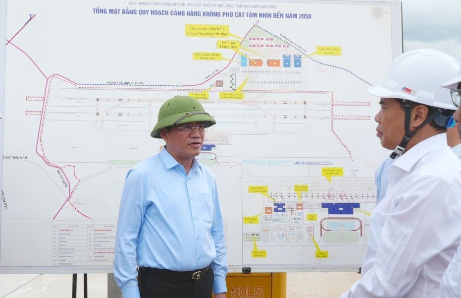 Gia Lai tăng tốc xây dựng hạ tầng, kiến tạo cực tăng trưởng mới của miền Trung - Tây Nguyên