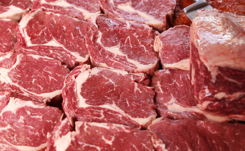 USDA điều chỉnh giảm 90% số liệu xuất khẩu thịt bò gây nghi vấn